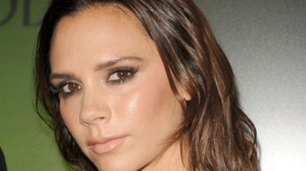 High society: Victoria is said to be delighted to be creating styles for the future Queen