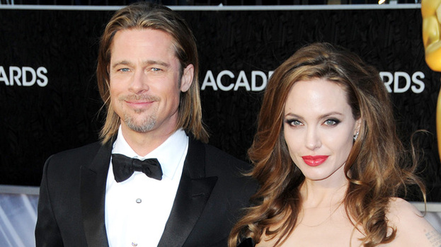 Getting married: Brad Pitt and Angelina Jolie are tipped to marry this weekend in the south of France