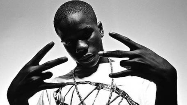 Tinchy Stryder's Thom denial