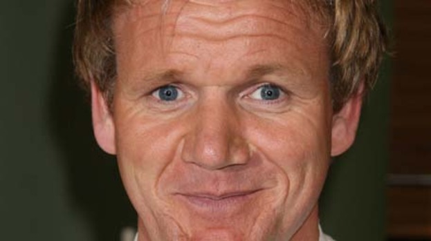 Gordon Ramsay nearly bankrupted