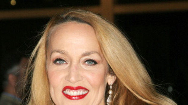 Jerry Hall longs for loyal lover