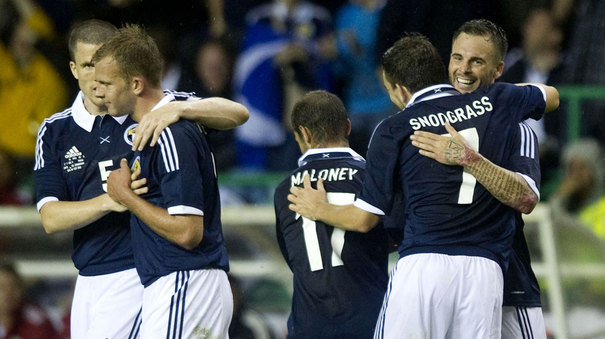 Scotland vs Serbia Scotland vs Serbia