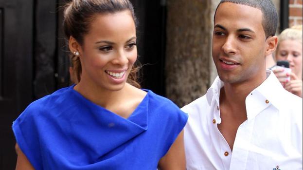 Marvin Humes' 4am dinner dates with Rochelle