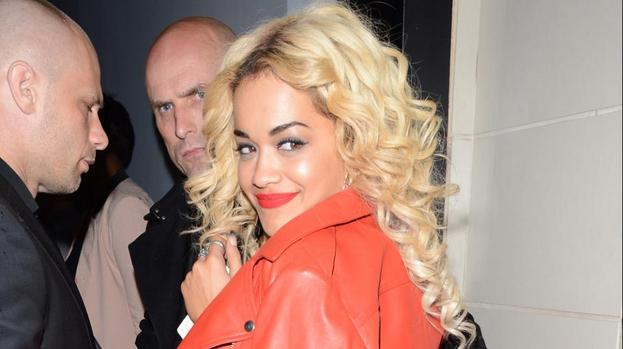 Rita Ora's £10,000 bar bill