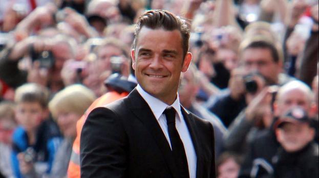 Robbie Williams