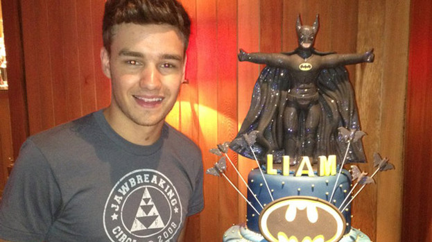 Liam Payne birthday cake