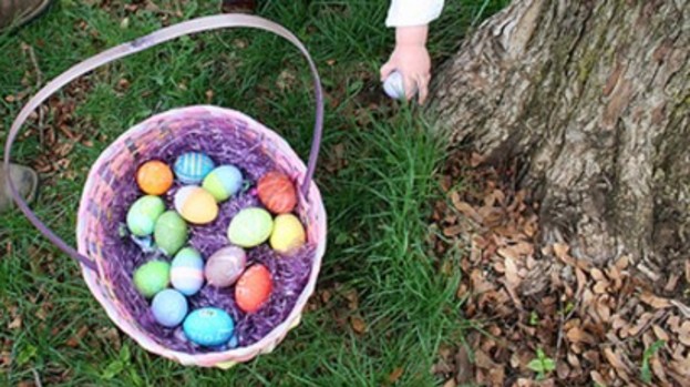 Easter activities for the family