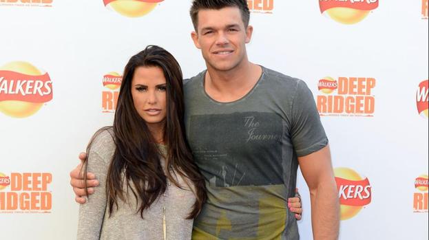 Katie Price's fiance loves new look