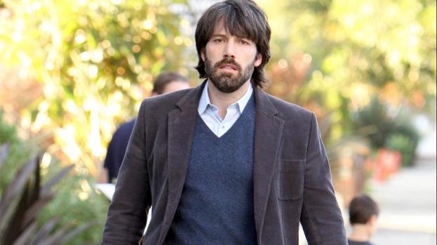 Ben Affleck 'hated' growing hair for Argo