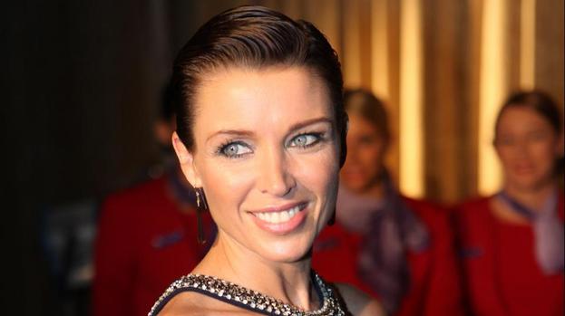 Dannii Minogue: I'd love to be back on British TV