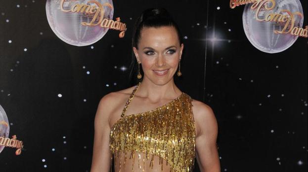 Victoria Pendleton left tearful by Strictly