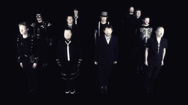 Facing up to music: Treacherous Orchestra are out on the road