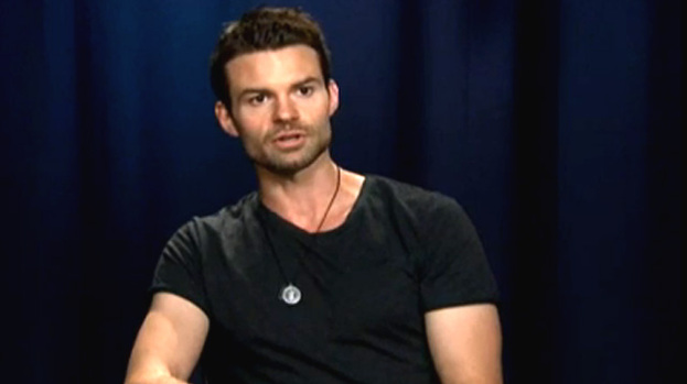 Daniel Gillies talks indie film Broken Kingdom and new Vampire Diaries