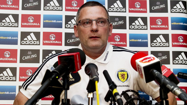 Scotland Manager