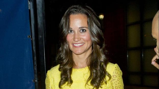 Pippa Middleton turns down US showbiz career for Catherine