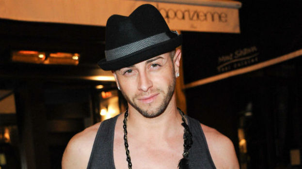 X Factor Creative Director Brian Friedman.