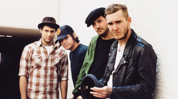 The Gaslight Anthem: firing on all cylinders in Glasgow at weekend
