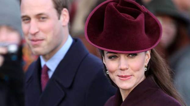 Kate & Wills