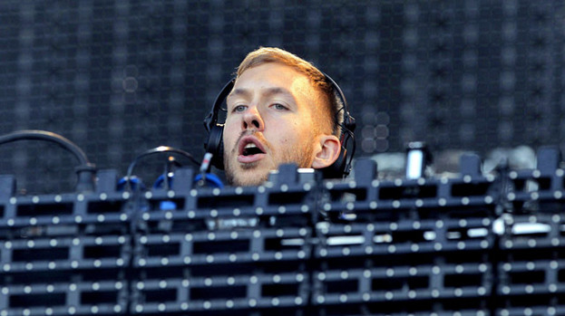 Calvin Harris