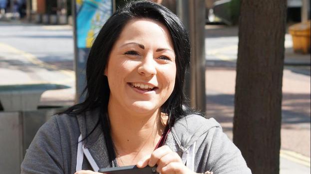 Lucy Spraggan leaves The X Factor
