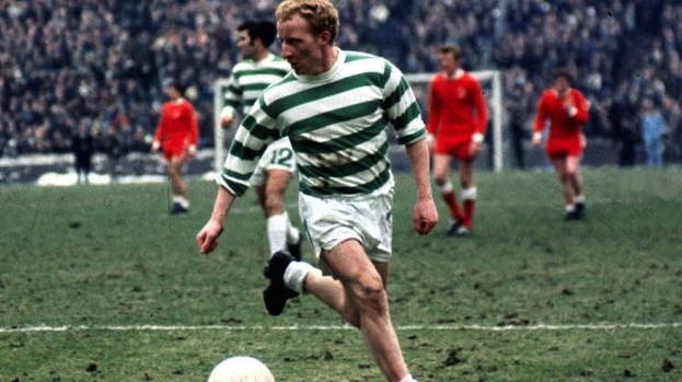 Jimmy Johnstone