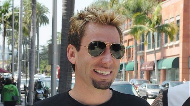 Chad Kroeger blown away by Avril's vocal range