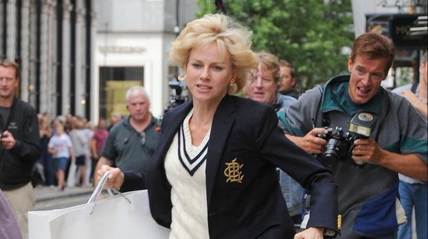 Naomi Watts wants to do Princess Diana justice
