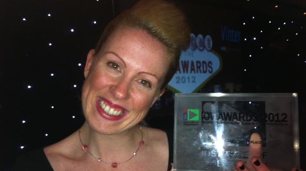 Anna McPherson Video Award Moray