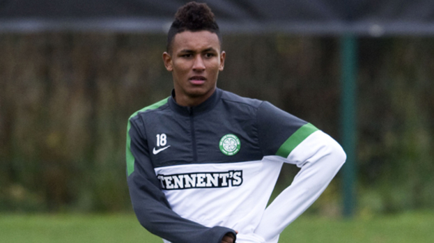 Juan Agudelo, pictured with his former club New York Red Bulls, has two international goals from 16 caps.