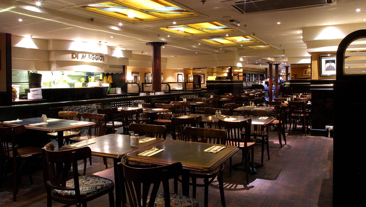 Restaurant deals glasgow city centre