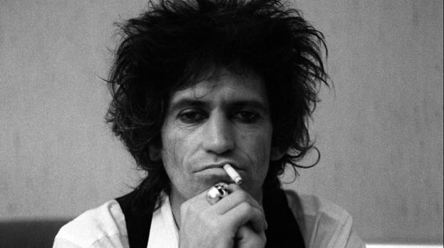 Keith Richards not driven by money