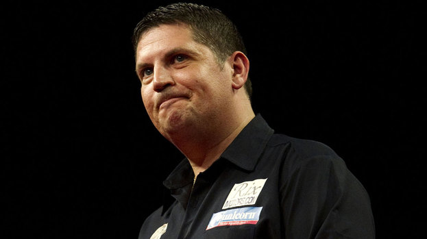 Gary Anderson