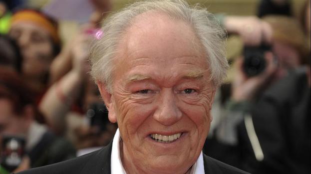 Sir Michael Gambon: Acting is 'dodgy' career