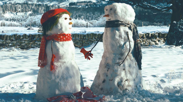 Gabrielle Aplin's single The Power of Love topped the UK SIngles Chart after appearing in John Lewis ad with Snowman 2012.