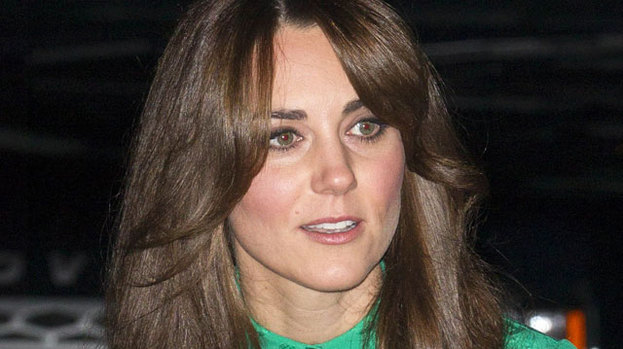 Kate Middleton green dress