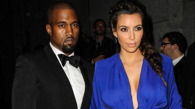 Kim Kardashian is pregnant