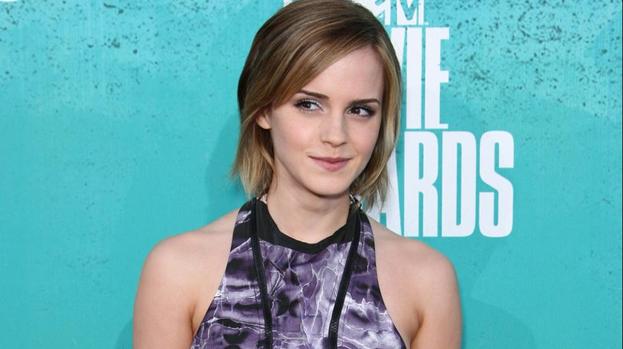Emma Watson's teenage fame struggle