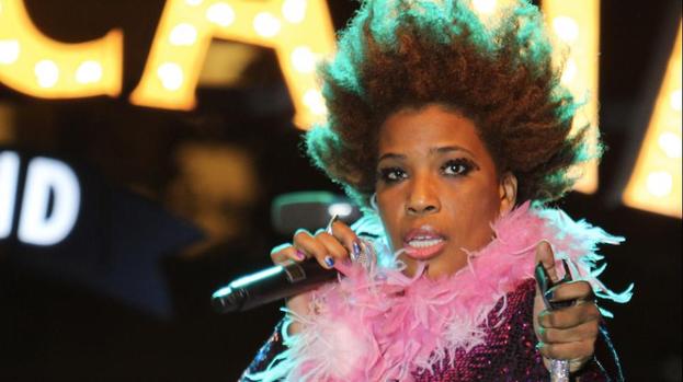 Macy Gray still proud of debut