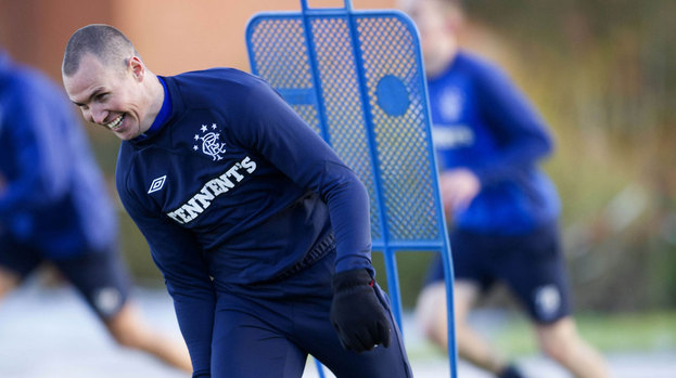 Kenny Miller