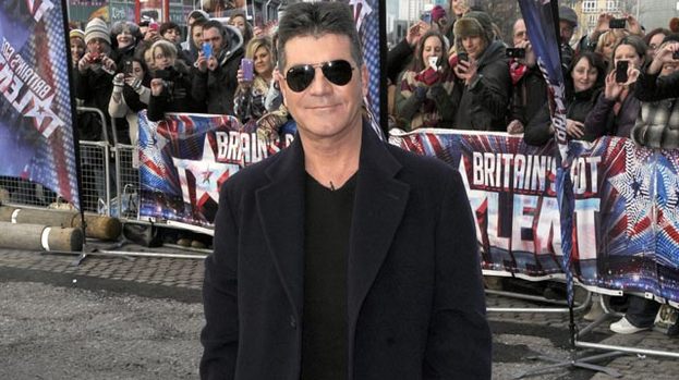 Simon Cowell