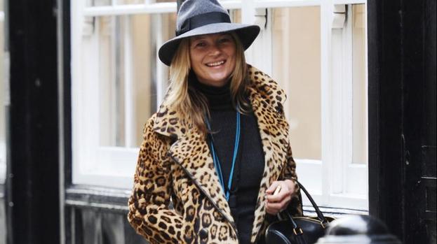 Kate Moss' wine tasting birthday present