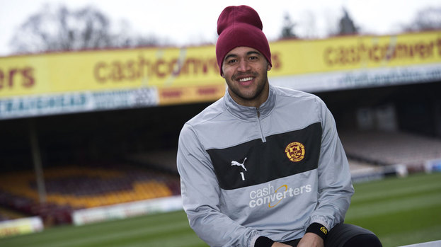 Darren Randolph is in no rush to leave Motherwell.