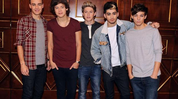 One Direction join Enough Food If campaign