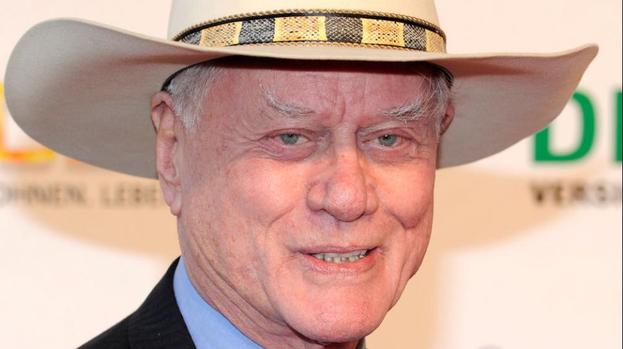 Patrick Dempsey: 'We miss Larry Hagman on Dallas set'
