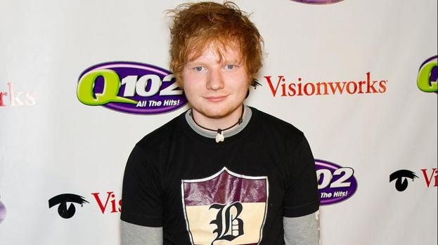 Ed Sheeran moving to America