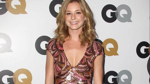 Emily VanCamp to star in Captain America 2?