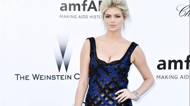 Kate Upton's frostbite nightmare