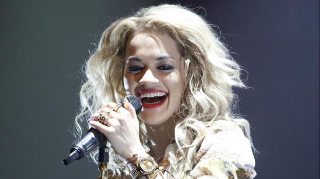 Rita Ora dating James Arthur?