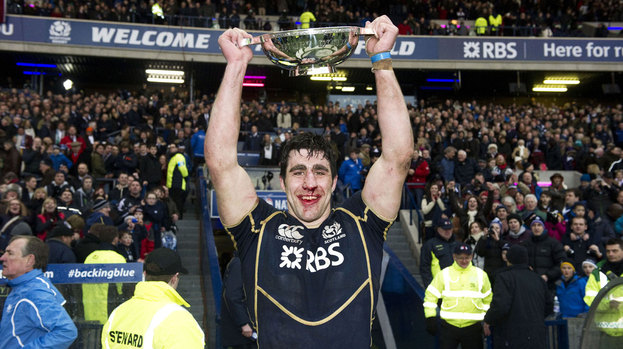 Kelly Brown Ireland Six Nations