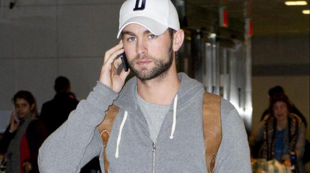 Chace Crawford not ready for serious relationship